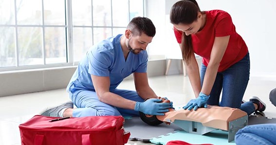 5 Ways You Can Use Your CPR & First Aid Certification Online