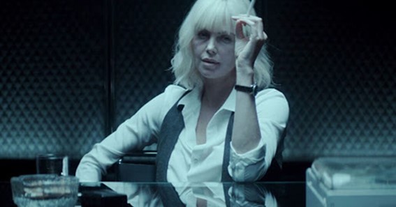 Atomic Blonde