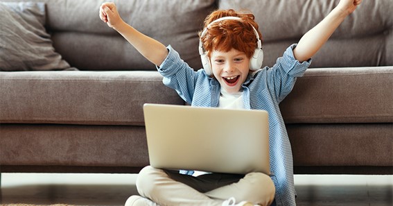 Benefits Of Video Games for Kids 