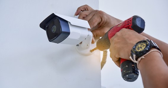 Benefits Of Working With Experts When It Comes To Security Camera Installation