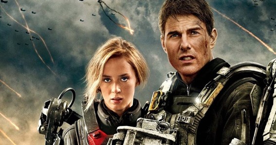 Edge Of Tomorrow