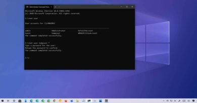 How To Paste In Command Prompt In Windows 10?
