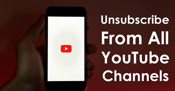 How To Unsubscribe From Every YouTube Channel