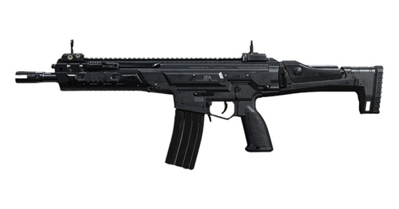 Kilo 141 Assault Rifle