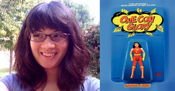 One Con Glory By Sarah Kuhn