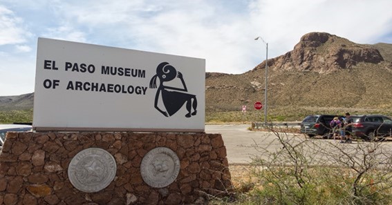 See The El Paso Museum Of Archaeology