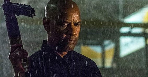 The Equalizer