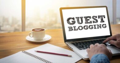 5 Ways Guest Posting Improves Your SEO