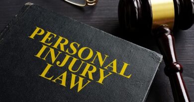 Common Types Of Personal Injury Cases For Which You Need A Lawyer