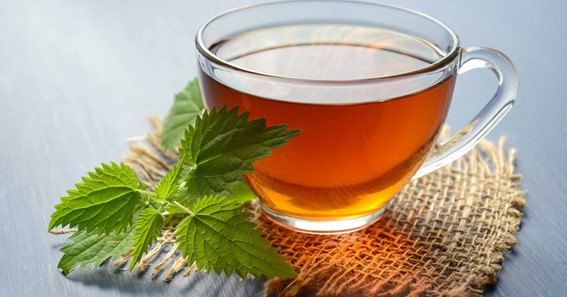 Peppermint Tea