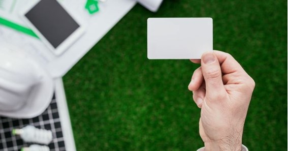5 Eco-Friendly Alternatives to Business Cards