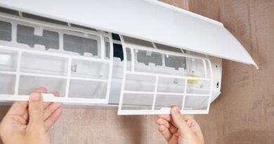 Are You Looking For AC Air Filers? These Are the Main Features You Should Consider