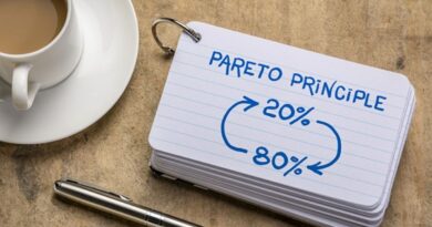 How to apply the Pareto principle as a project manager