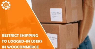 How to restrict shipping to logged-in WooCommerce users