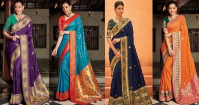 Purchasing Sarees: Crucial Considerations