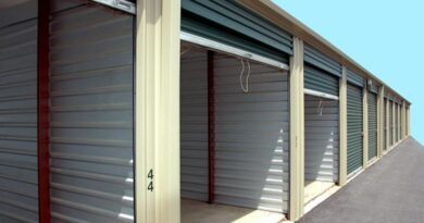 The Dos and Don'ts of Self-storage Units