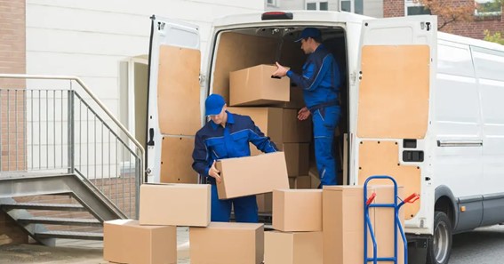 All the Right Moves: Professional Movers in Rockville MD