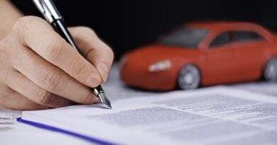 Best type of car finance agreement 