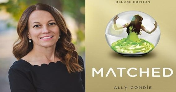 Matched by Ally Condie 