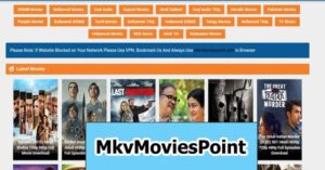 Mkvmoviespoint: Free Movies Download Site - Is It Illegal?