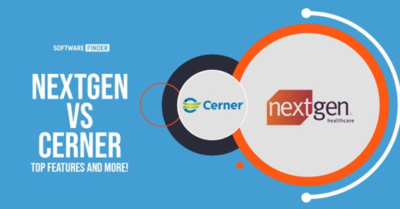 NextGen EMR vs Cerner EMR - Top Features and More!