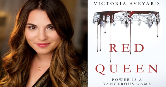 Red Queen By Victoria Aveyard