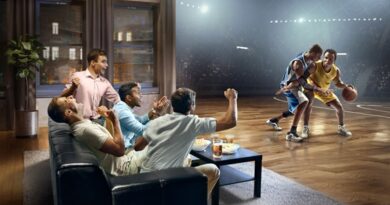 Sports and technology are more fun together