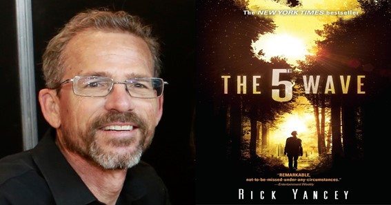 The 5th Wave By Rick Yancey 