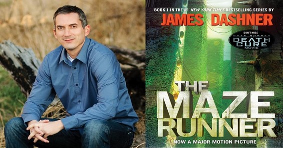 The Maze Runner By James Dashner 