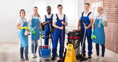What is the Future of Cleaning Services?
