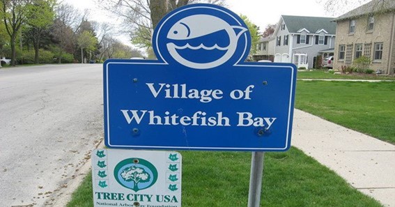 Whitefish Bay