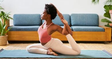 Why is yoga often referred for recovering health disorders