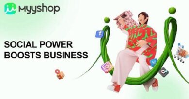 DHgate Forays Into Social Commerce, Unveils Brand New One-Stop SaaS Platform MyyShop to Make Social Power Boost Business