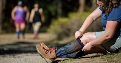 Four Unexpected Benefits of Compression Socks
