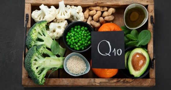 The Endless Benefits of CoQ10