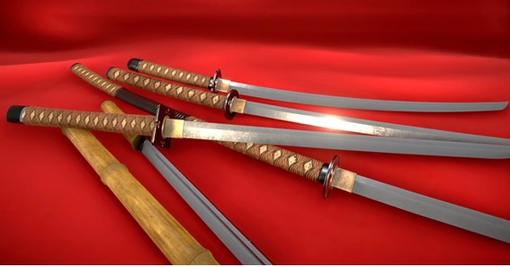 Things To Keep In Mind When Purchasing Your First Samurai Sword
