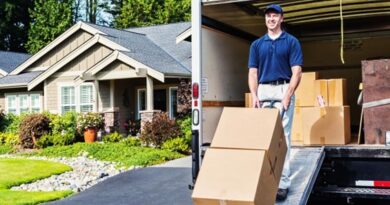 4 Reasons to Always Use a Professional Moving Company
