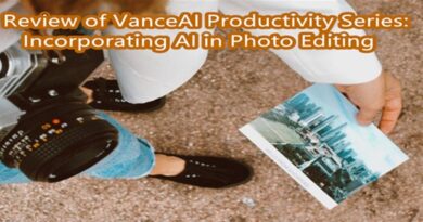 Review of VanceAI Productivity Series: Incorporating AI in Photo Editing