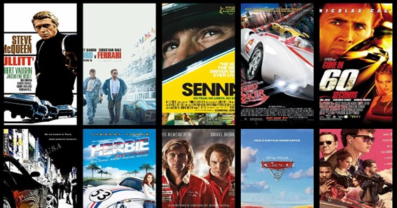 Top 10 Movies For Need for Speed Fans