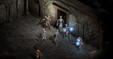 A Guide to Raising Your Necromancer's Level in Diablo 2: Resurrected