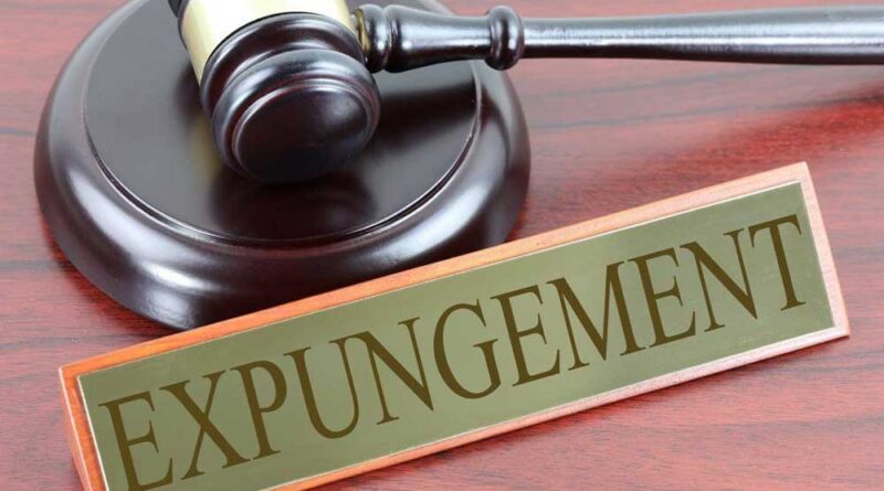 All The Details You Need To Know About The Expungement Tool