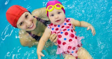 Are Infant Swim Lessons Worth While?
