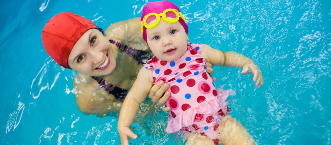 Are Infant Swim Lessons Worth While?