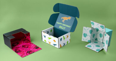 Custom Boxes With Logo: Innovative Tips For Small Businesses