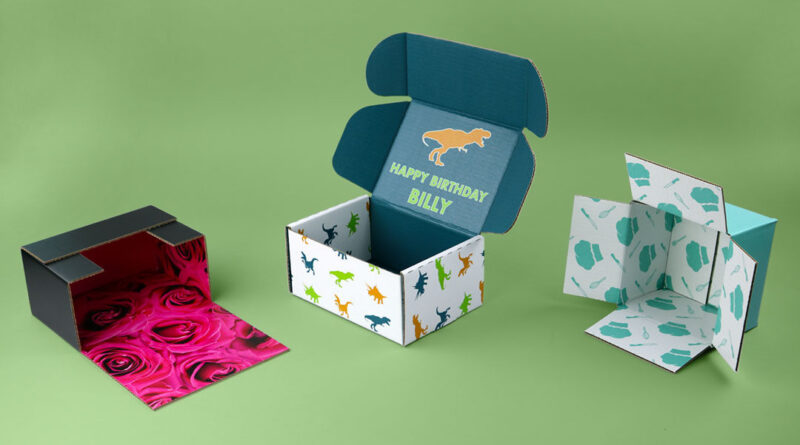 Custom Boxes With Logo: Innovative Tips For Small Businesses
