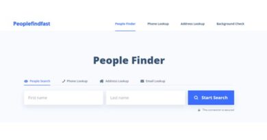 People Find Fast Review: The Most Helpful People Finder Website In 2022