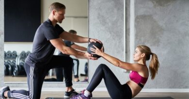 Thinking of Becoming a Personal Trainer? Here’s What You Need to Know