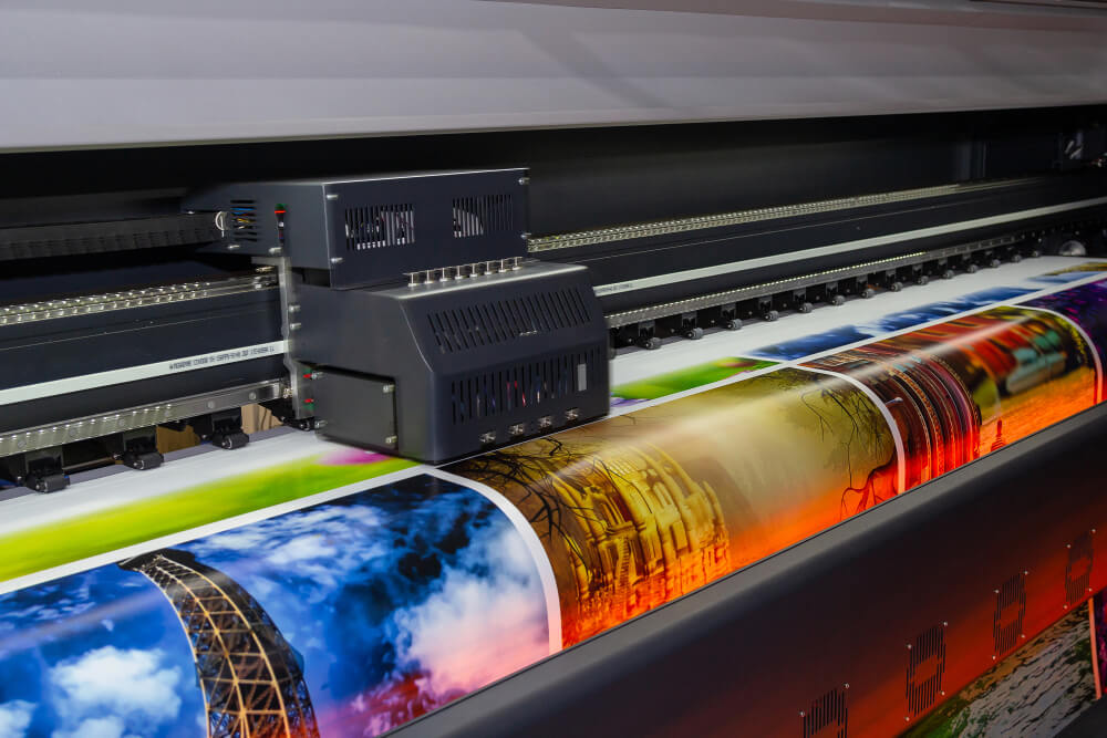 What Can Digital Printers Do Compared To Traditional Printers?