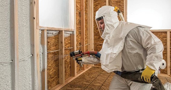 Why you should use the right Polyurethane Spray Foam equipment for the insulation
