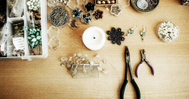 10 Creative Ideas for Making Accessories